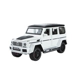 XHD-B2425 -Vardem Çek Bırak şıklı ve Sesli Kapıları Açılan G Jeep 1:24