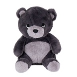 4790 Peluş Oturan Ayı Gri -My Friend Toys