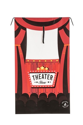 Wellgro Play Door Kapı Oyunu - Theatre