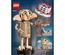 76421 LEGO® Harry Potter™ Ev Cini Dobby™ 403 parça +8 yaş