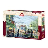 Paris 2000 parça Puzzle / +15 yaş