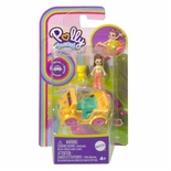 Polly Pocketın Muhteşem Araçları Oyun Setleri