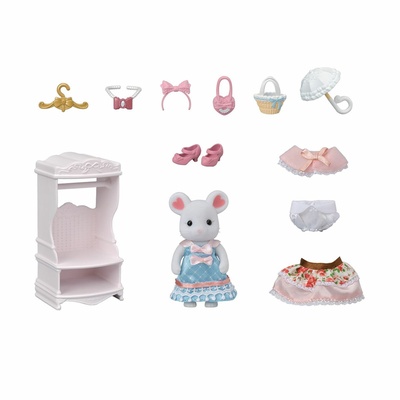 Sylvanian Families Marshmallow Fare Moda Seti +3 yaş