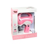 KUTULU IŞIKLI PİLLİ MİKSER