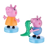 Peppa Pig Stampers 2'li Figür - Model 4