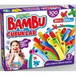 Acrox Bambu Çubuklar