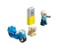 Lego 10967 Lego Duplo - Polis Motosikleti, 5 Parça +2 Yaş