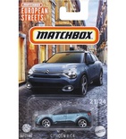 Matchbox Best of Europe Tekli Arabalar HVV05 - CITROEN e - C4