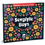 Büyüklere  Boyama Kitabı 72 Sayfa