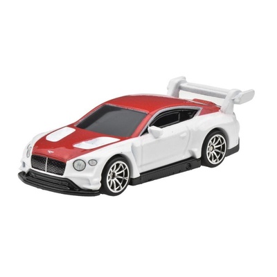 Hot Wheels Fast-Furious Premium Araba 2018 BENTLEY CONTINENTAL GT3 HNW46-HVR63