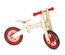 02 001 Pilsan Freestyle Cycle - Ahşap Bisiklet Pedalsız / +24 ay