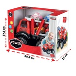 Pilsan Oyuncak 06 516 Pilsan Power Transport Kamyon