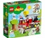 10969 Lego Duplo - İtfaiye Kamyonu,  21 parça +2 yaş