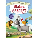 Masallarla Hayati Öğreniyorum -1 Akilsiz Cesaret (8 Kitap)