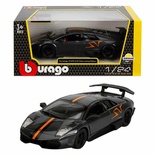 1:24 Murcielago Lp 670-4 Sv Model Araba