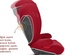 Cybex Solution B fix (Adac ödüllü latch bağlantı çocuk oto koltuğu 15-50kg)