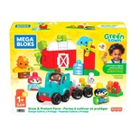 MEGA BLOKS® Doğa Dostu Çiftlik Seti 54 parça +1 yaş