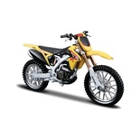 Sunman 1:18 Burago Suzuki Rm-Z450