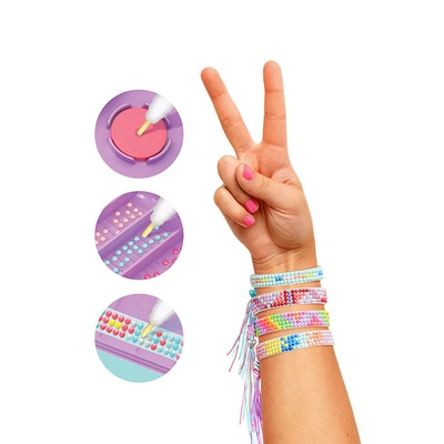 Bbands Moda ve Eğlence Başlangıç Paketi - Blingle Bands