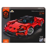 Sunman 9812 Imm Mekanik Master Blokları Süper Araba 1:14 1131 Parça