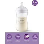 Philips Avent Natural Response Doğal Tepkili Pp Biberon 260ml 1 Ay Cam Değildir