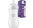 Philips Avent Natural Response PP Biberon 3 Ay+ 330ml SCY906/01