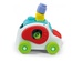 17315 Baby Clementoni, Soft Clemmy - Yumuşak Blok Duyusal Araba / 6-36 ay