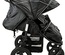 Sunny Baby 814 Sweety İkiz Bebek Arabası Siyah