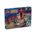 Lego 76995 Lego® Sonic The Hedgehog™ Shadow The Hedgehog Kaçışı 196 Parça +8 Yaş