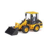 Caterpillar Mini Kepçe +4 yaş