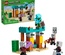 21267 Lego Minecraft The Illager Çöl Devriyesi 105 parça +7 yaş