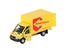 43766 Welly Mercedes Sprinter Carge 1:32 -Karsan Oyuncak
