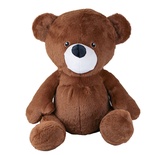 5070 Peluş Ayı Kahverengi 40 cm -My Friend Toys