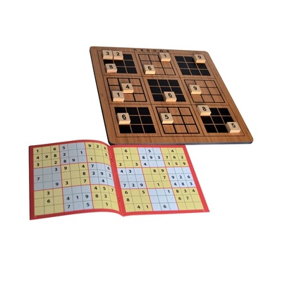 Su Doku -Redka