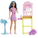 Barbie Skipper'ın Takı Standı Oyun Seti HKD78