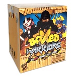 Boxed Warriors Dövüşçüler Sürpriz