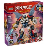 Lego Lsl71834 Ninjago Zane Ultra Kombo Mech