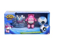 Harika Kanatlar Dönüşen Dizy ve Super Water Ball