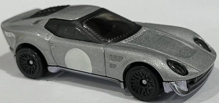 Hot Wheels Tekli Arabalar EL SEGUNDO COUPE HKG39