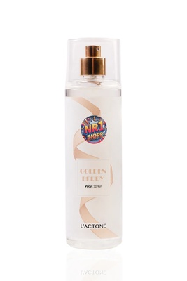 NR1 GOLDEN BERRY 200 ML Body Mist / Vücut Spreyi