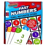 Acrox Fast Numbers Matematik Oyunu