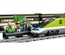 60337 Lego City - Ekspres Yolcu Treni, 764 parça, +7 yaş