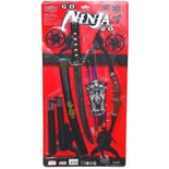 Ninja Oklu Set Zn-2019