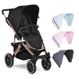 ABC Design Salsa 4 Rose Gold