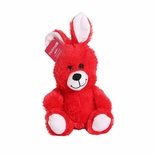 Tavşan 20 cm Kırmızı -Selay