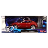 Maisto Chrysler Crossfire 1:18 Model Araba S/E Kırmızı