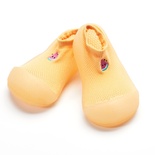 Attipas Cool Summer Barefoot İlk Adım Ayakkabısı (Sarı) A20CO