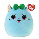 Ty Squishy Beanies Yastık Kedi Kirra 38 cm