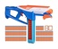 Hasbro F8631 Nerf N Serisi Infinite