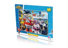 KS Puzzle 24 Parça Harika Kanatlar Frame Puzzle